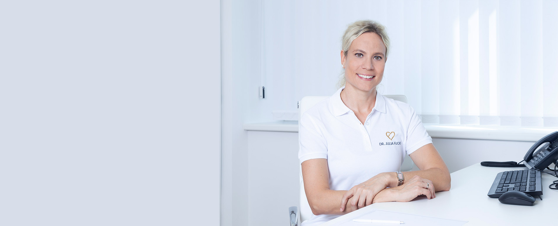 Dr. Julia Fuchs Fachärztin für innere Medizin und Nierenerkrankungen, Kufstein, Beratung, Untersuchung, Wahlarzt